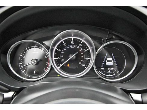 Used 2025 MAZDA CX-5 AWD 2.5 S w/ Select Package image 14