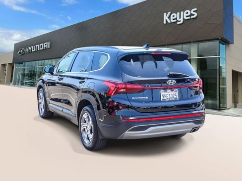 Certified 2023 Hyundai Santa Fe SE FWD image 7