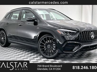 New 2026 Mercedes-Benz GLA 35 AMG 4MATIC