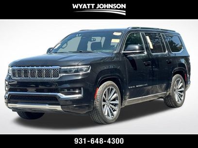 Used 2023 Jeep Grand Wagoneer Series II