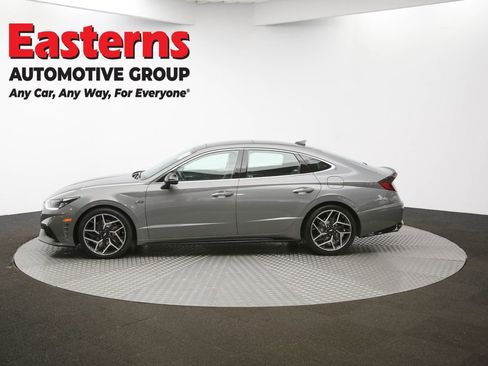 Used 2022 Hyundai Sonata N Line image 59