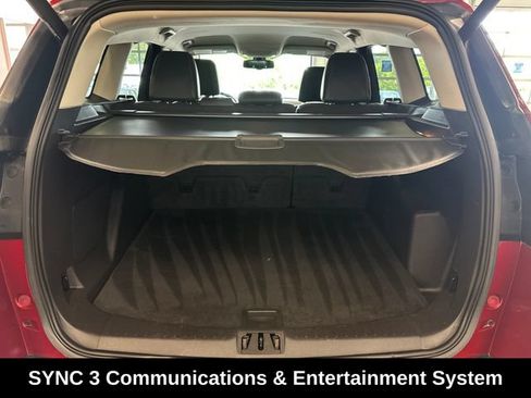 Used 2017 Ford Escape Titanium AWD/4WD image 6