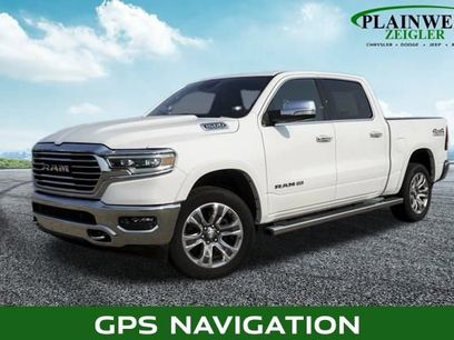 Used 2022 RAM 1500 Limited w/ Trailer Tow Group