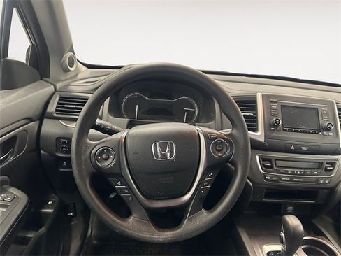 Used 2017 Honda Ridgeline Sport image 12