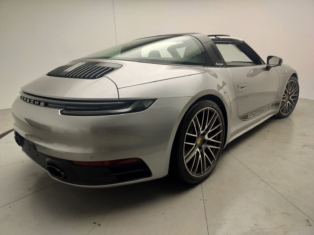 Certified 2024 Porsche 911 Targa 4S AWD/4WD image 23
