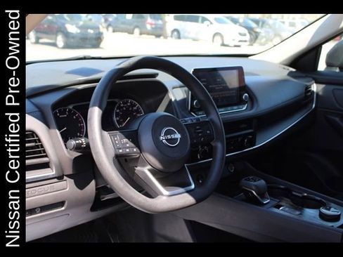 Certified 2024 Nissan Rogue S AWD/4WD image 16