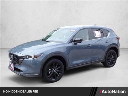 Used 2025 MAZDA CX-5 Carbon Edition