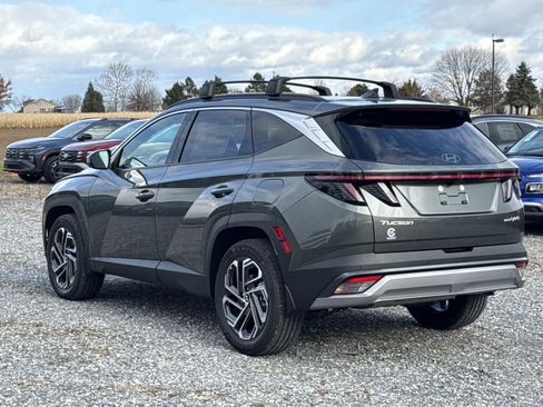 New 2026 Hyundai Tucson Limited image 15
