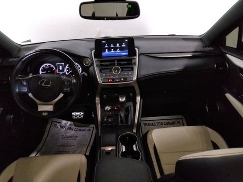 Used 2021 Lexus NX 300 F Sport w/ Accessory Package 2 image 33