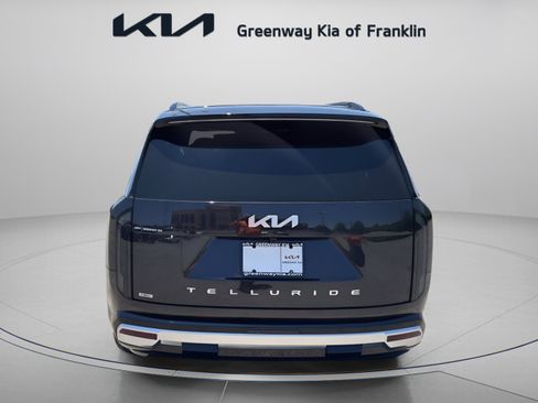 New 2027 Kia Telluride SX FWD image 6