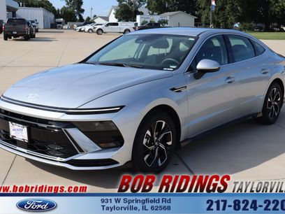 Used 2025 Hyundai Sonata SEL