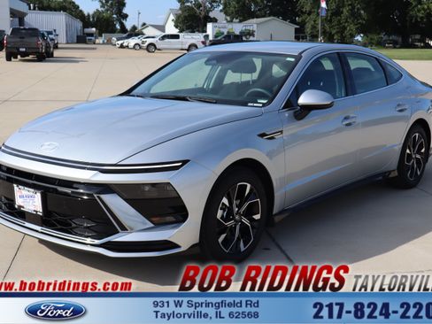 Used 2025 Hyundai Sonata SEL FWD image 1