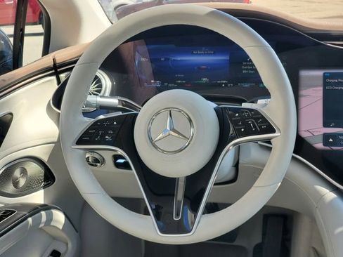 Used 2022 Mercedes-Benz EQS 450+ Sedan image 27