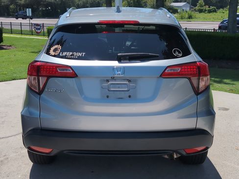 Used 2017 Honda HR-V EX-L image 9