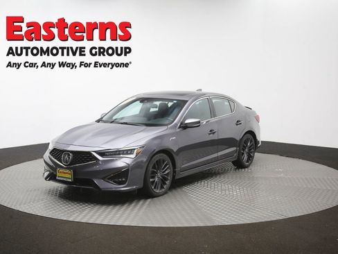 Used 2022 Acura ILX FWD image 59