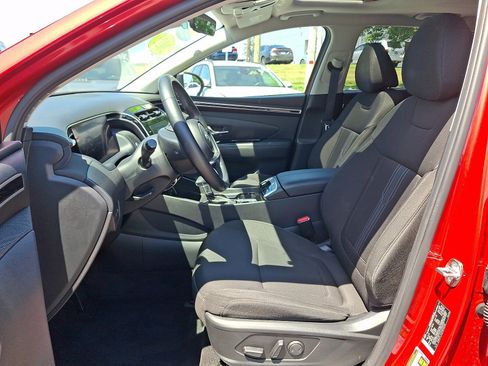 Certified 2022 Hyundai Tucson SEL w/ Convenience Package AWD/4WD image 14