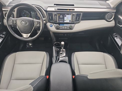 Used 2018 Toyota RAV4 Limited image 10