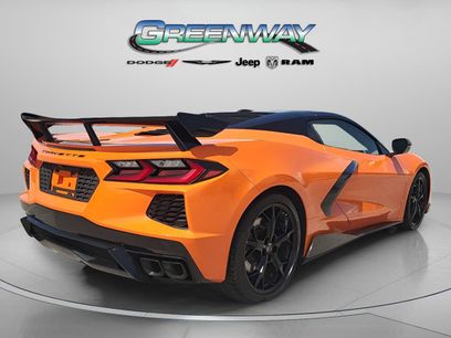 Used 2023 Chevrolet Corvette Stingray Premium Conv w/ Z51 Performance Package