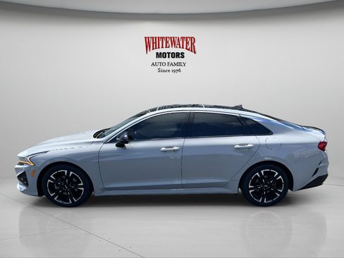 Used 2022 Kia K5 GT-Line w/ GT-Line Awd Premium Package image 8
