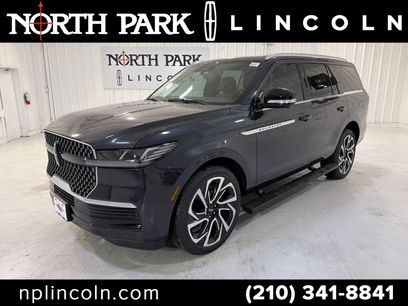 New 2026 Lincoln Navigator Reserve