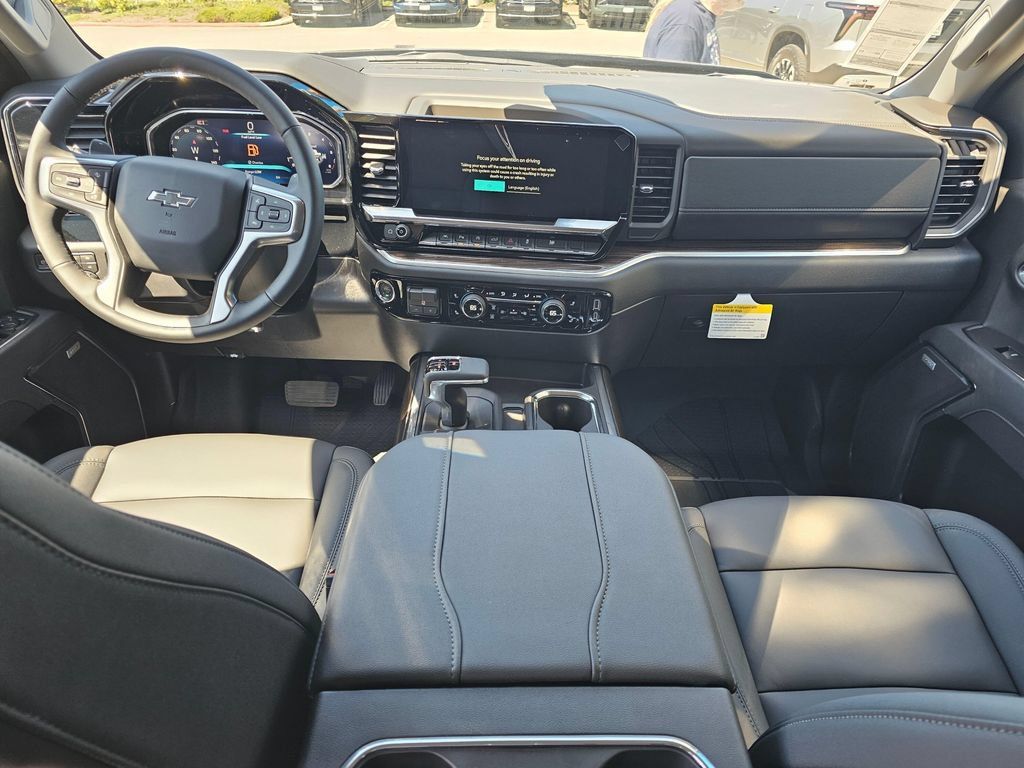 New 2026 Chevrolet Silverado 1500 RST w/ All Star Edition Plus AWD/4WD image 22