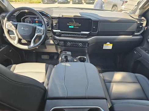 New 2026 Chevrolet Silverado 1500 RST w/ All Star Edition Plus AWD/4WD image 22