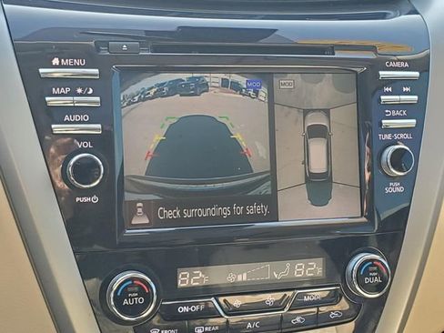 Certified 2021 Nissan Murano Platinum w/ Cargo Package image 31