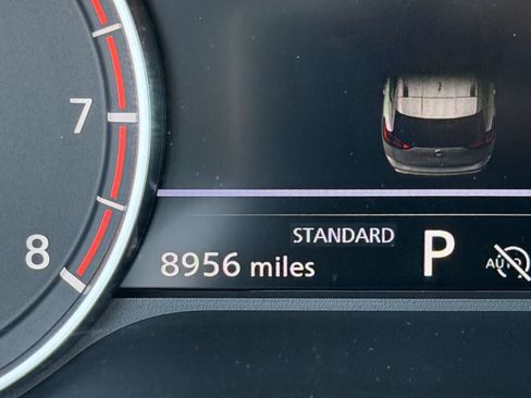 Certified 2026 Nissan Rogue S FWD image 21
