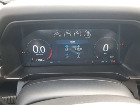 New 2024 Ford Ranger Lariat image 13