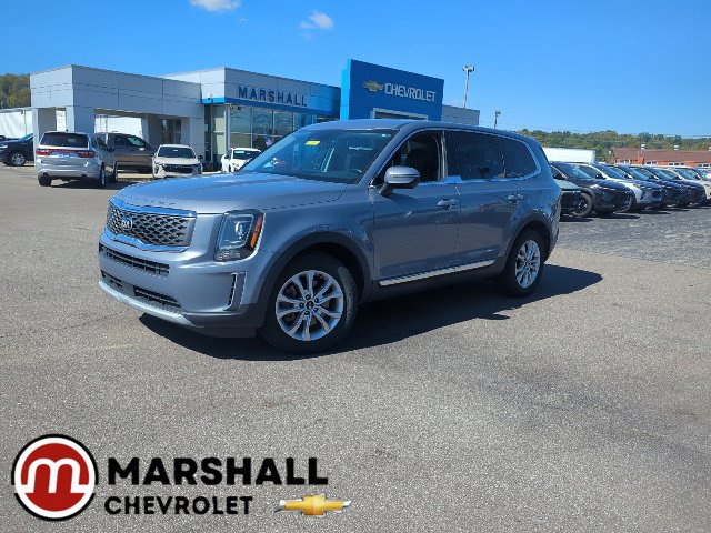 Used 2021 Kia Telluride LX AWD/4WD image 1