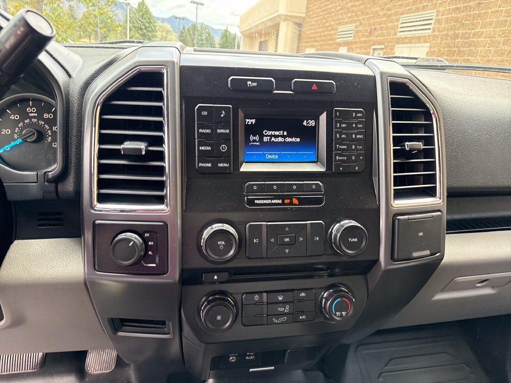 Used 2015 Ford F150 XLT w/ Trailer Tow Package AWD/4WD image 16
