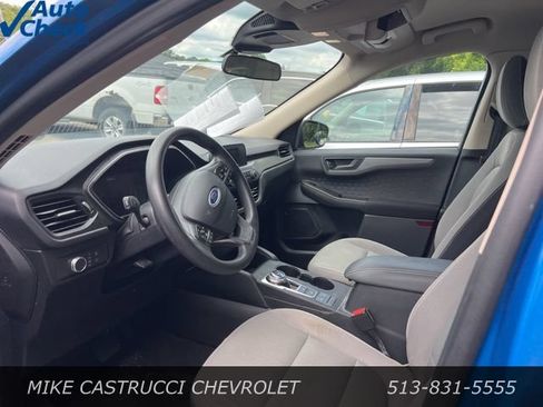 Used 2020 Ford Escape S FWD image 6