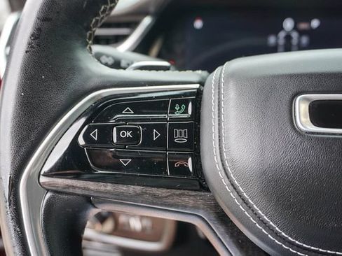 Used 2022 Jeep Grand Cherokee L Overland AWD/4WD image 24