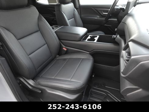 Used 2025 Chevrolet Silverado EV W/T image 42