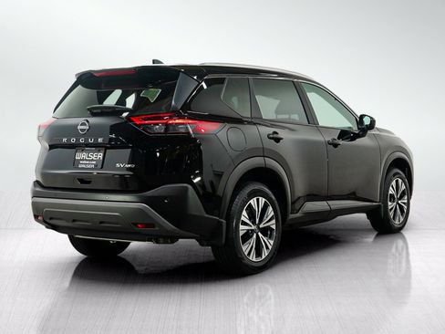 Used 2023 Nissan Rogue SV w/ SV Premium B Package AWD/4WD image 5