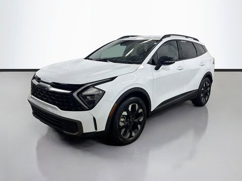 Used 2023 Kia Sportage X-Line AWD/4WD image 6