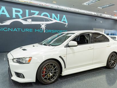 Used 2011 Mitsubishi Lancer Evolution GSR