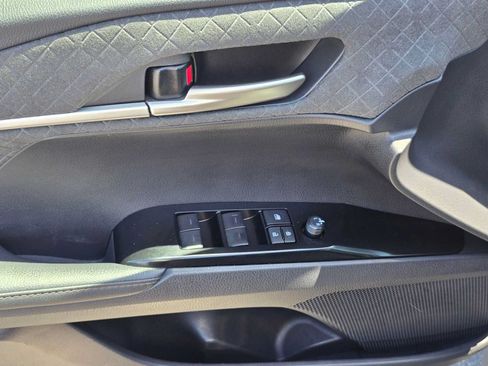 Certified 2025 Toyota Camry XLE FWD image 22