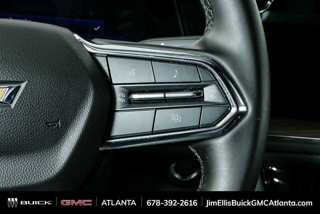 Certified 2025 Chevrolet Tahoe LT AWD/4WD image 12