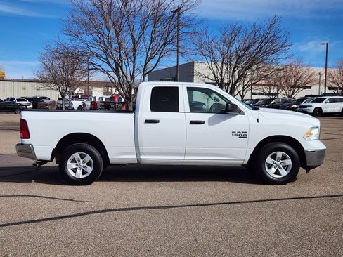 Used 2024 RAM 1500 Classic SLT image 2