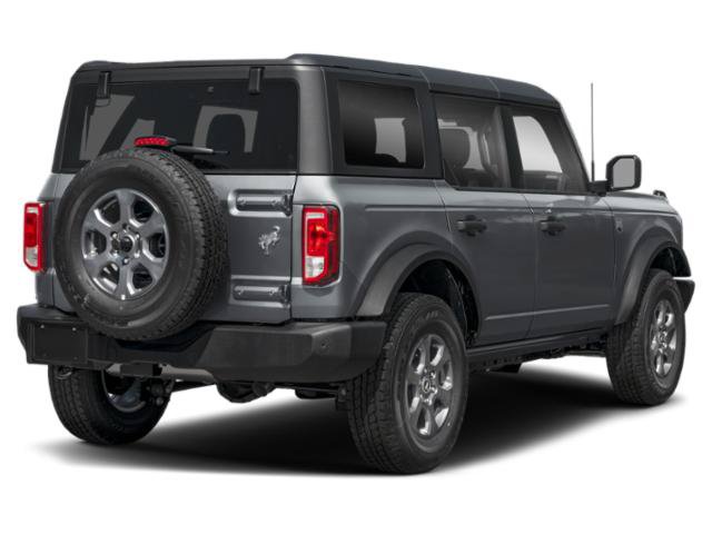 Certified 2025 Ford Bronco Big Bend AWD/4WD image 3