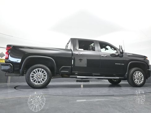 Used 2022 Chevrolet Silverado 2500 High Country w/ Z71 Off-Road Package AWD/4WD image 77