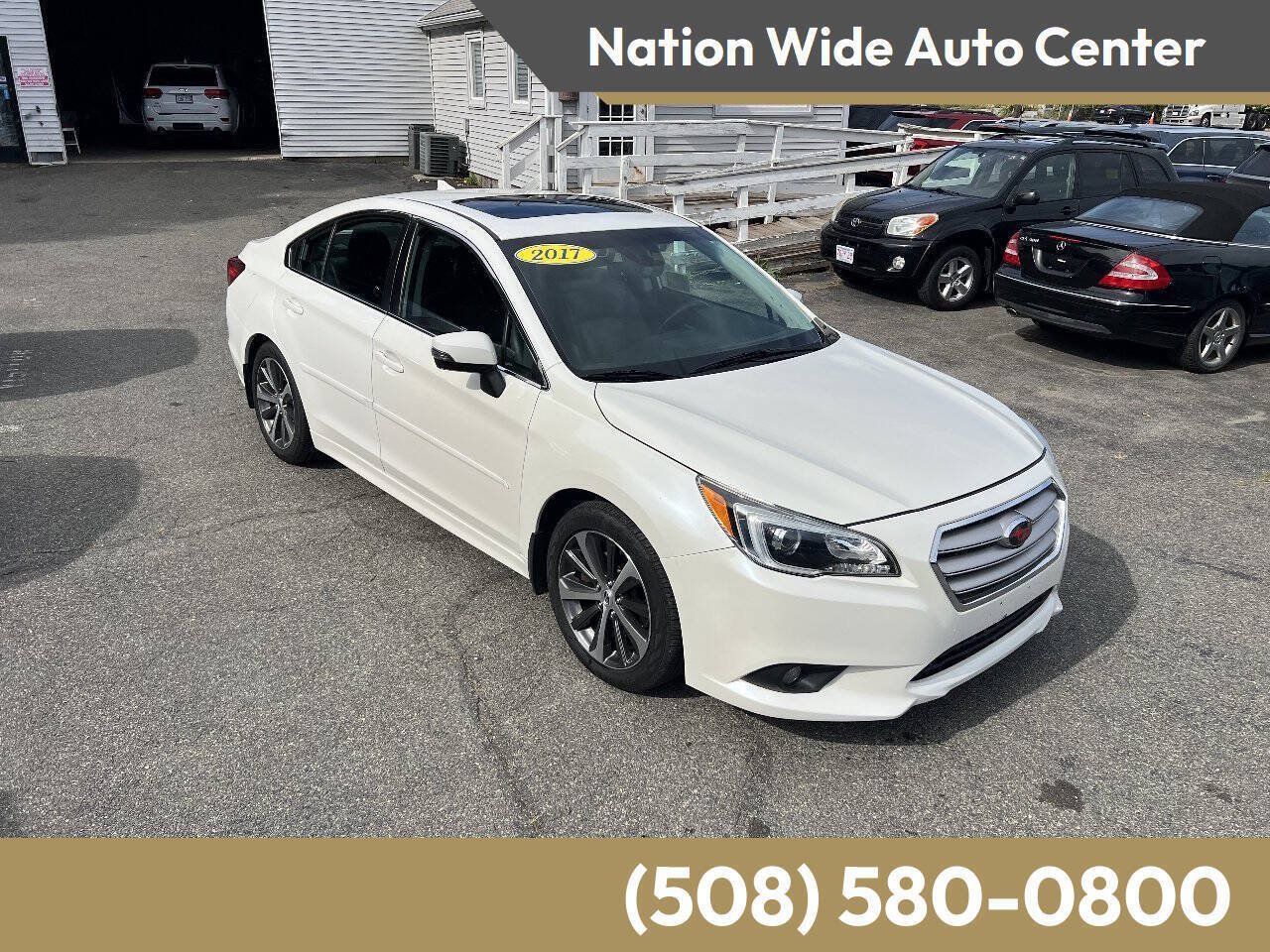 Used 2017 Subaru Legacy 3.6R Limited AWD/4WD image 1