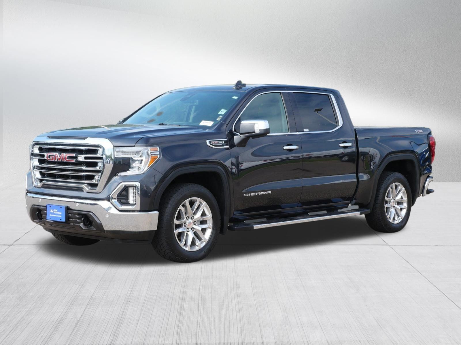 Used 2020 GMC Sierra 1500 SLT w/ SLT Premium Plus Package AWD/4WD image 3