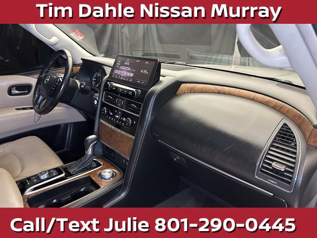 Used 2022 Nissan Armada SL AWD/4WD image 17