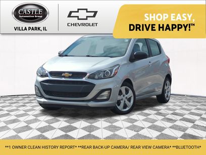 Used 2022 Chevrolet Spark LS