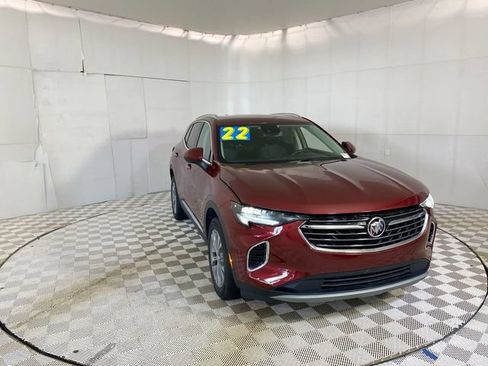 Used 2022 Buick Envision Preferred FWD image 45