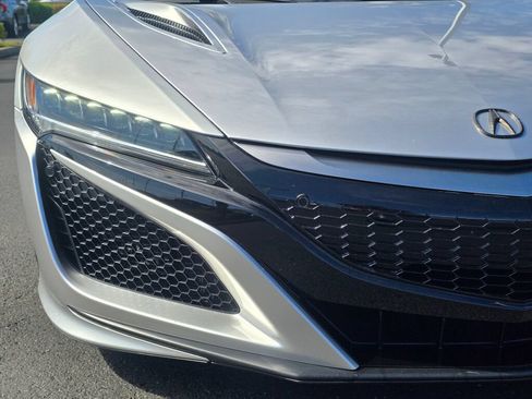 Used 2017 Acura NSX AWD/4WD image 21