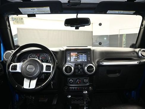 Used 2014 Jeep Wrangler Unlimited Sport AWD/4WD image 20