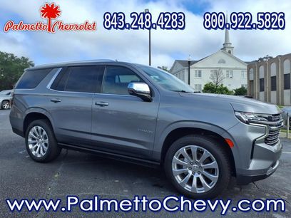Certified 2021 Chevrolet Tahoe Premier